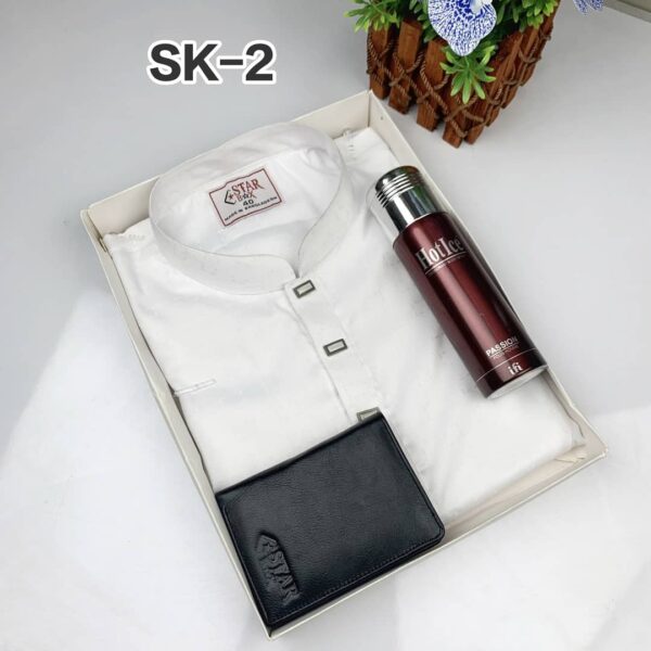 Luxury Punjabi Combo SK-2 - Image 2