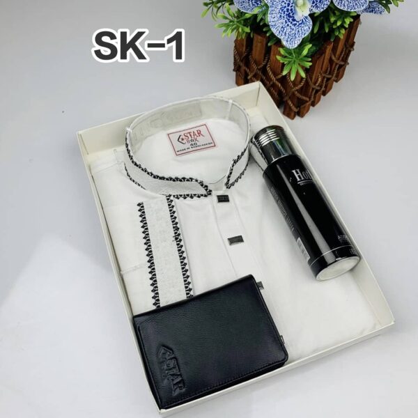 Luxury Punjabi Combo SK-1 - Image 2
