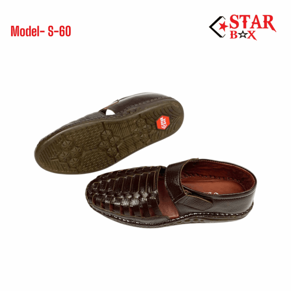 Sacchi Sandal (S-60) - Image 3